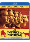 Les Chèvres du Pentagone - Blu-ray