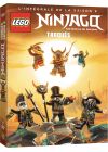 LEGO Ninjago, Les maîtres du Spinjitzu - Saison 9 - DVD