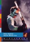 Peter Gabriel - Secret World Live - DVD