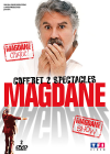 Roland Magdane - Coffret 2 spectacles - Magdane craque ! + Magdane Show - DVD