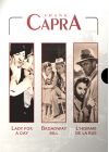 Frank Capra - Lady for a Day + Broadway Bill + L'homme de la rue - DVD