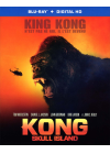 Kong : Skull Island (Blu-ray + Copie digitale) - Blu-ray