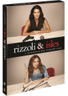 Rizzoli & Isles - Saisons 1 & 2 - DVD