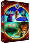 Il était une fois + Le Monde de Narnia: chapitre 1 - le lion, la sorcière blanche et l'armoire magique - DVD
