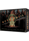 Metropolis (Blu-ray - Version Restaurée - Boîtier métal Futurepak limité & livre dans un coffret boîte collector) - Blu-ray