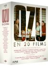 Ozu en 20 films (Pack) - Blu-ray