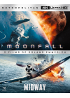 Moonfall + Midway (4K Ultra HD + Blu-ray) - 4K UHD