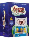 Adventure Time avec Finn & Jake - Saison 1 (+ Écouteurs Adventure Time "Jake") - DVD