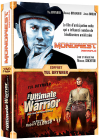 Yul Brynner : Mondwest (Westworld) + The Ultimate Warrior (New York ne répond plus...) (Pack) - DVD