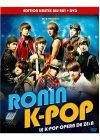 Ronin K-Pop (Combo Blu-ray + DVD) - Blu-ray