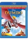 Dumbo (Édition 70ème Anniversaire - Édition spéciale Blu-ray + DVD) - Blu-ray