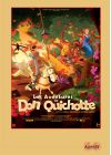 Les Aventures de Don Quichotte - DVD