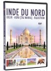 Inde du nord : Dehli - Agra (Taj Mahal) - Rajasthan - DVD