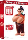 Les Mondes des Ralph + Ralph 2.0 - Blu-ray