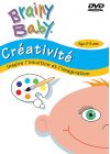 Brainy Baby - Créativité - Inspire l'intuition et l'imagination - DVD
