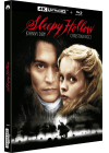 Sleepy Hollow, la légende du cavalier sans tête (4K Ultra HD + Blu-ray) - 4K UHD
