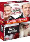 Un foutu conte de Noël + Noël en cavale (Pack) - DVD