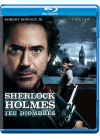 Sherlock Holmes 2 : Jeu d'ombres (Warner Ultimate (Blu-ray)) - Blu-ray