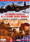 Les Grandes batailles de la Seconde Guerre mondiale - Ardennes, Dunkerque, Angleterre - DVD