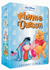 Winnie l'Ourson 2, Le grand voyage + Winnie l'ourson - Joyeux Noël + Le Monde magique de Winnie l'Ourson - Volume 3 - Jouer avec Winnie - DVD