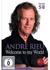 André Rieu - Welcome to My World - Episodes 5-8 - DVD