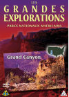 Les Grandes explorations - Parcs nationaux américains - Grand Canyon - DVD