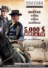 5000 $ mort ou vif - DVD