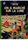 Les Aventures de Tintin - On a marché sur la Lune - DVD