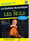 Guitare acoustique pour les Nuls - DVD