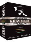 Coffret Krav Maga  : Programme ceintures jaune, orange & verte - DVD