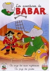 Les Aventures de Babar - 37 - Au pays des eaux mystérieuses + Au pays des pirates - DVD