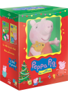 Peppa Pig - Coffret : La visite du Père Noël + Mon anniversaire (+ 1 Peluche) - DVD