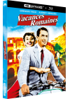Vacances romaines (4K Ultra HD + Blu-ray) - 4K UHD