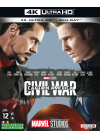 Captain America : Civil War (4K Ultra HD + Blu-ray) - 4K UHD