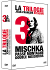 Intégrale Jean-François Stévenin : Passe-montagne + Double messieurs + Mischka (Pack) - DVD