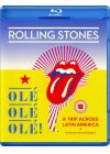 The Rolling Stones - Olé Olé Olé! A Trip Across Latin America - Blu-ray