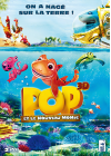 Pop et le nouveau monde (Version 3-D - Édition collector limitée) - DVD