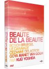 Beauté de la beauté - Bosch Bruegel, le Caravage, Cézanne, Delacroix, Goya, Manet, Van Gogh par Kijû Yoshida - DVD