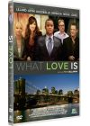 What Love Is - DVD