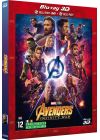 Avengers : Infinity War (Blu-ray 3D + Blu-ray 2D) - Blu-ray 3D