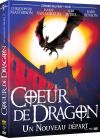 Coeur de dragon 2 : Un nouveau départ (Combo Blu-ray + DVD) - Blu-ray