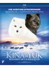 Kina & Yuk : Renards de la banquise (Édition Limitée) - Blu-ray