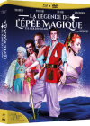 La Légende de l'épée magique (Combo Blu-ray + DVD) - Blu-ray