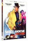 Société anonyme anti-crime - DVD