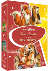 Rox et Rouky + Rox et Rouky 2 (Pack) - DVD