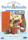 Ma journée avec Petit Basile - Drôle d'école (Pack) - DVD