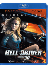 Hell Driver (Blu-ray 3D) - Blu-ray 3D