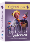 Les Contes d'Andersen (Pack) - DVD