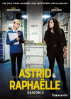Astrid & Raphaëlle - Saison 2 - DVD