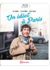 Un Idiot à Paris - Blu-ray